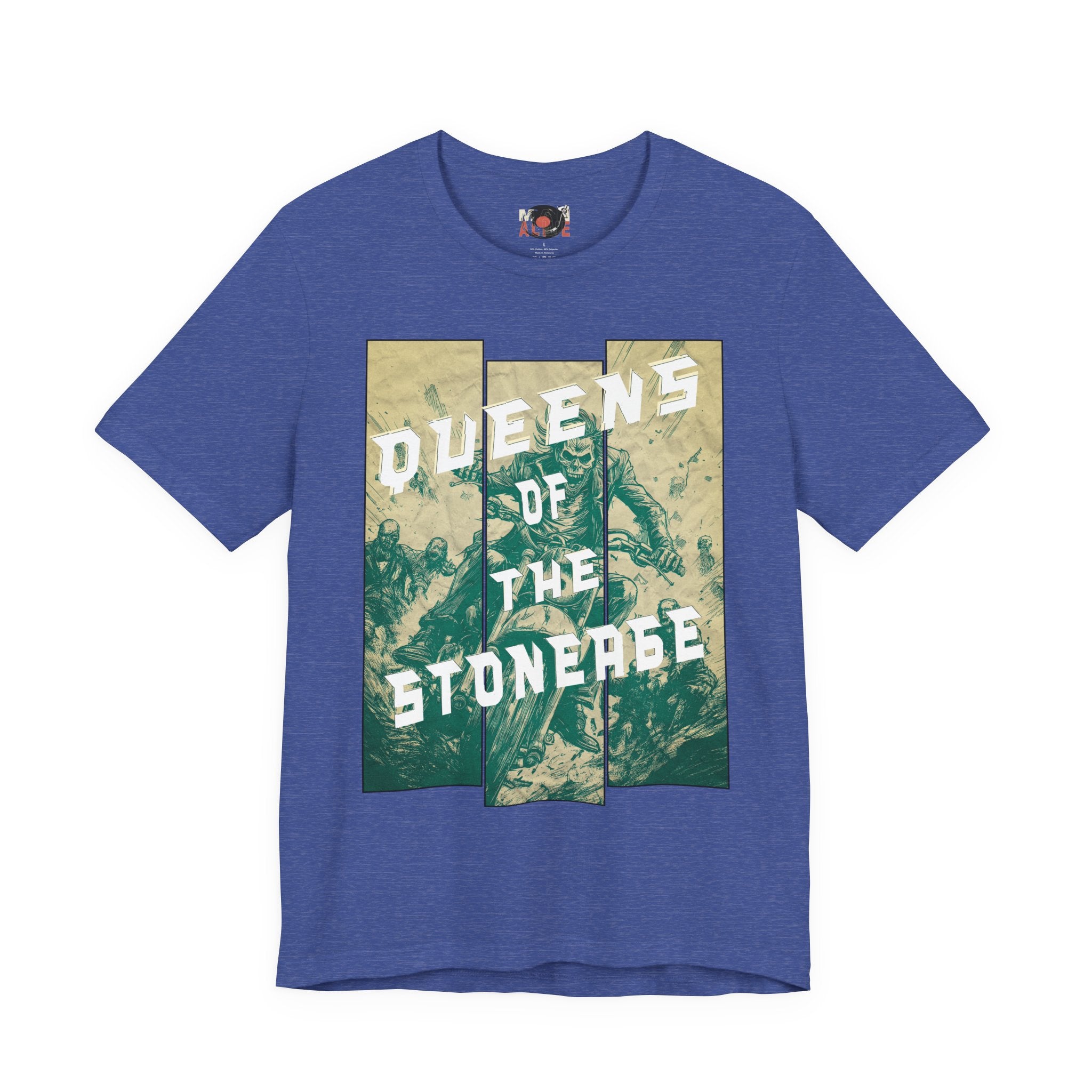 QOTSA T-Shirt | Rock Band Graphic Tee