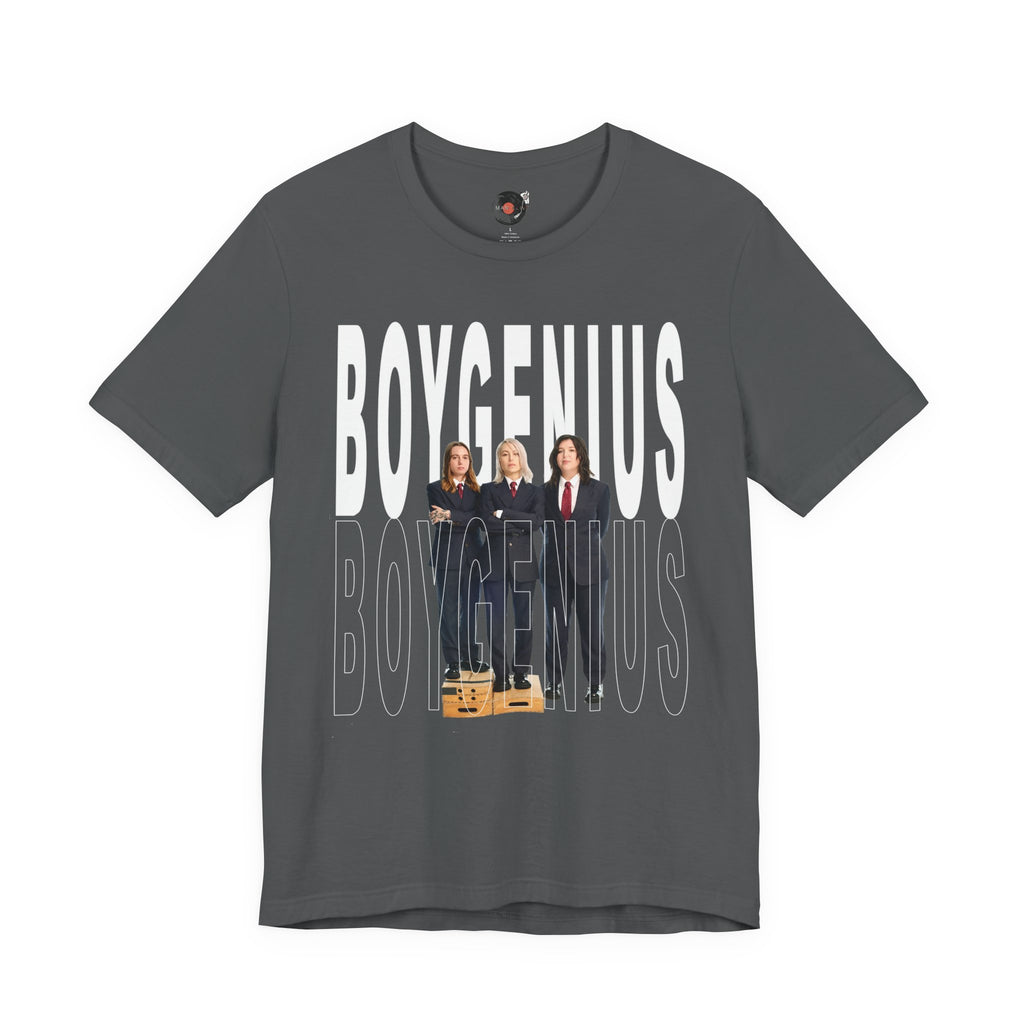 Boy Genius graphic tee | Band portrait shirt, vintage