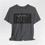 NIN computer wire gritty tee | Music Industrial graphic tee