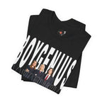 Boy Genius graphic tee | Band portrait shirt, vintage