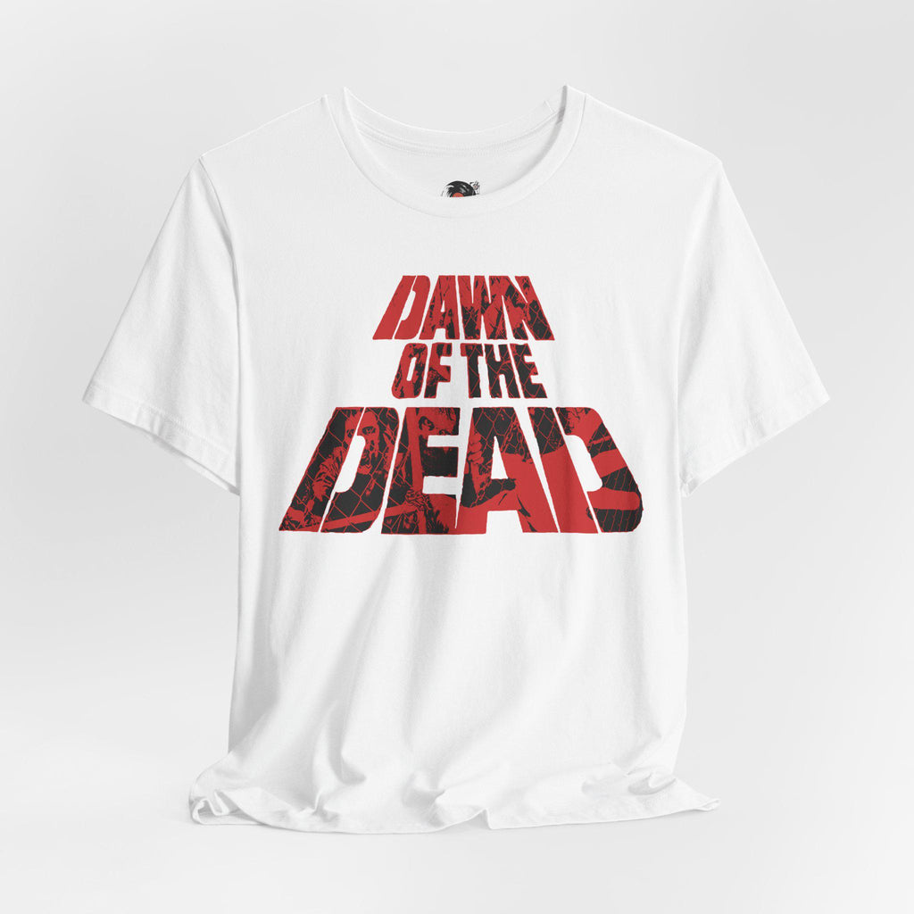 Dawn of the Dead T-Shirt | Horror Movie Logo Tee
