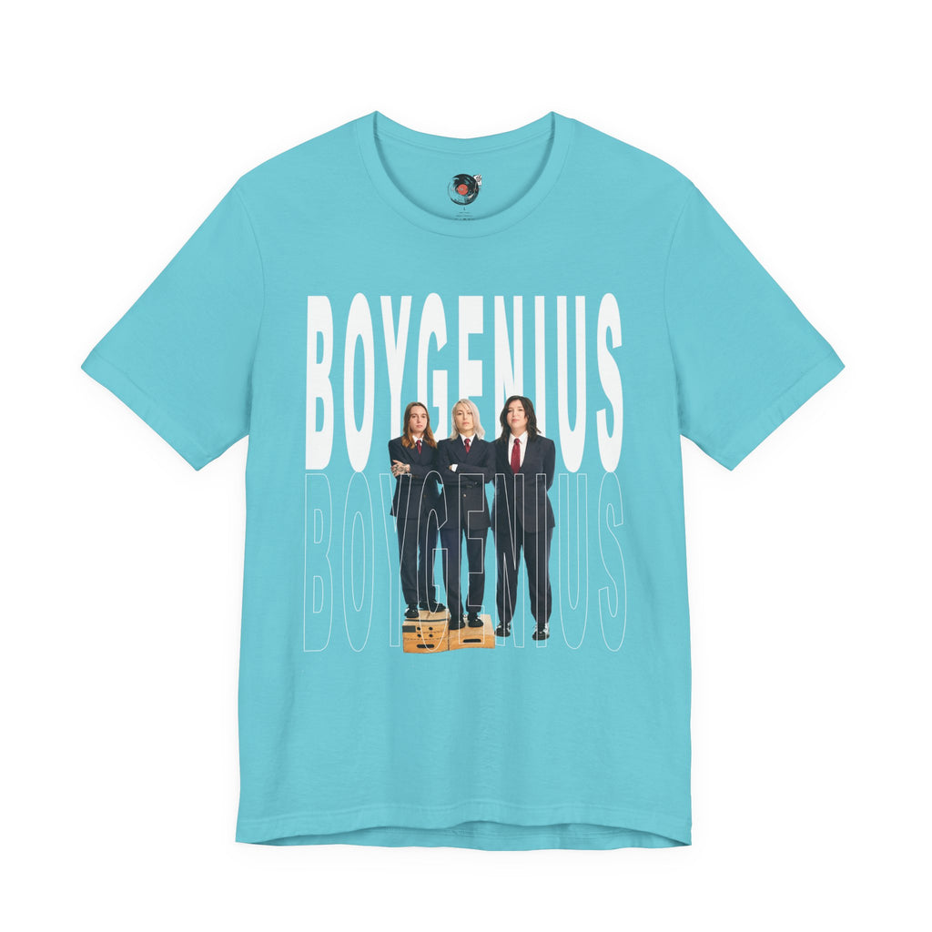 Boy Genius graphic tee | Band portrait shirt, vintage