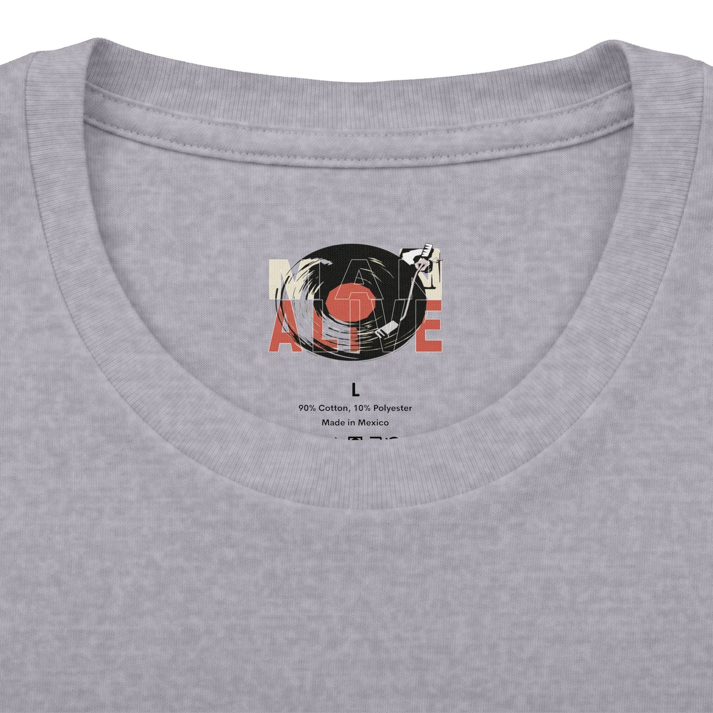 Ho99o9 Band Graphic Tee Shirt