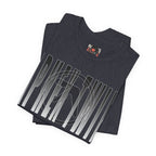 Aphex Twin T-Shirt | Silhouette Mirror Design