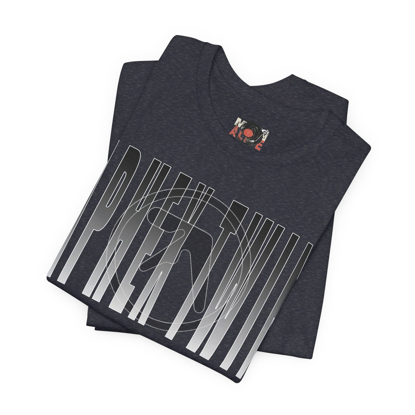 Aphex Twin T-Shirt | Silhouette Mirror Design