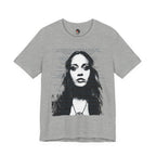 Fiona Apple Portrait Extraordinary Machine Grunge T-Shirt