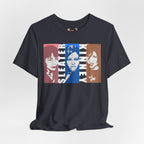 Sleater-Kinney Band Portrait T-Shirt | Indie Rock Tee