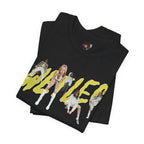 Band Punk T-Shirt | Fashion Illustration Tee