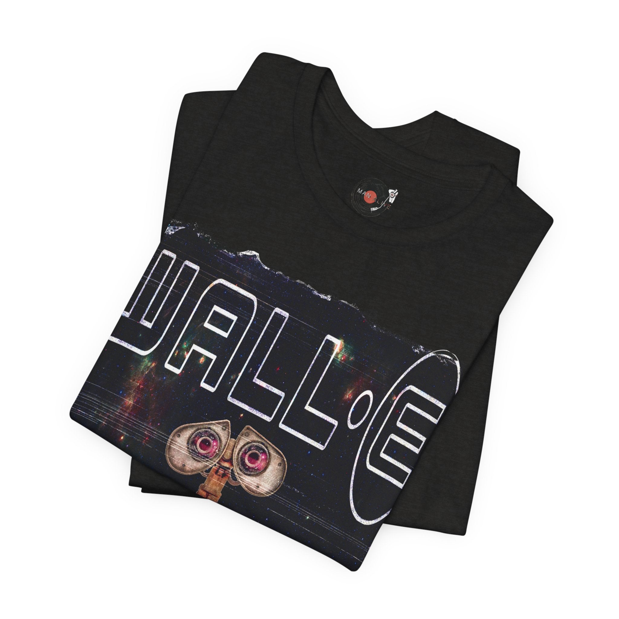 Wall E Space Vintage Shirt Tee | Retro Robot Space Design