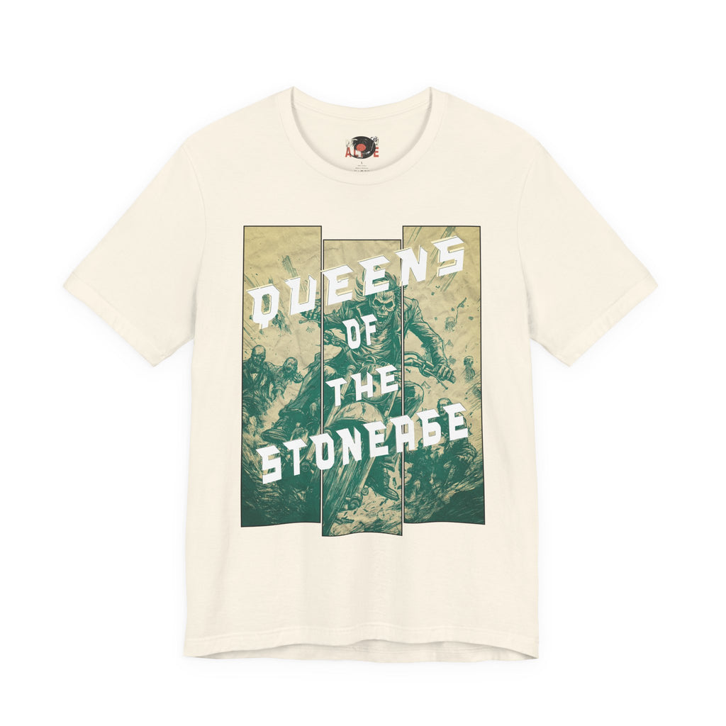 QOTSA T-Shirt | Rock Band Graphic Tee