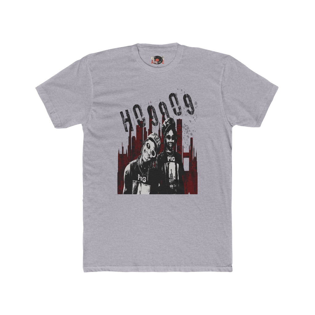 Ho99o9 Band Graphic Tee Shirt