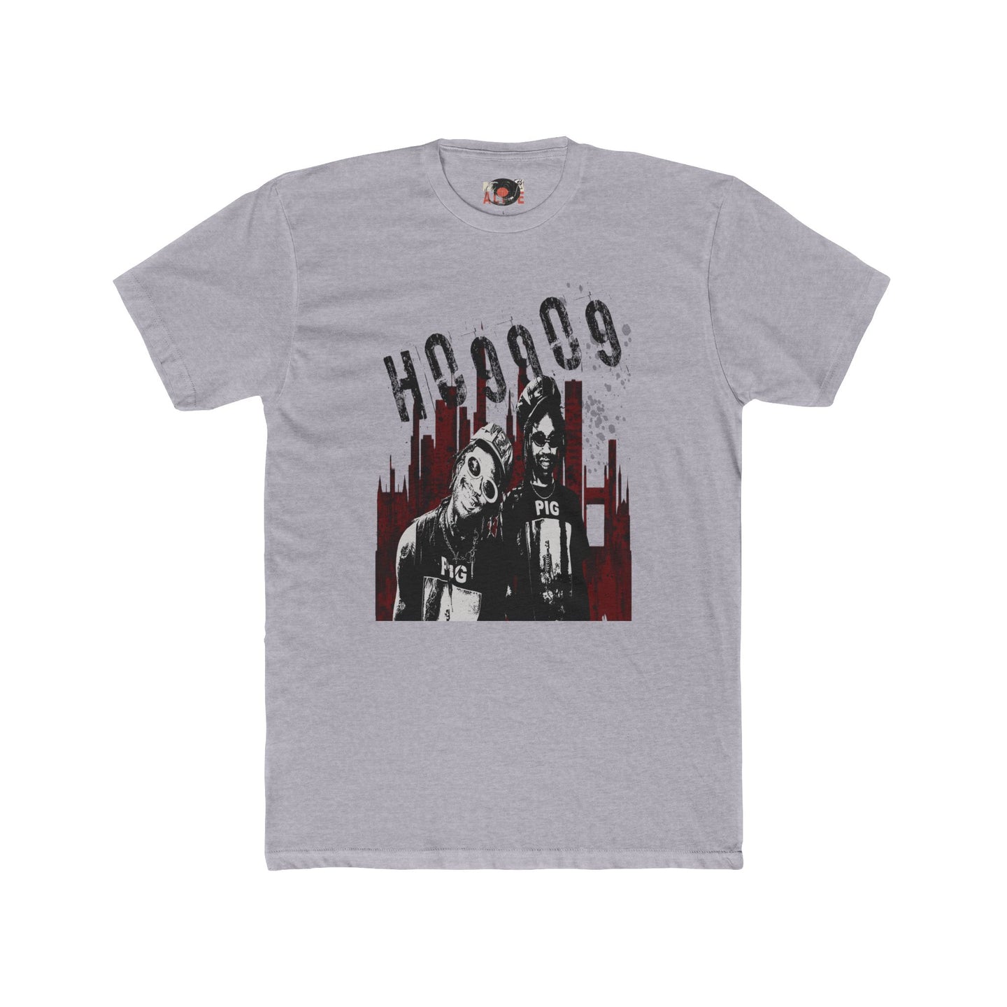 Ho99o9 Band Graphic Tee Shirt