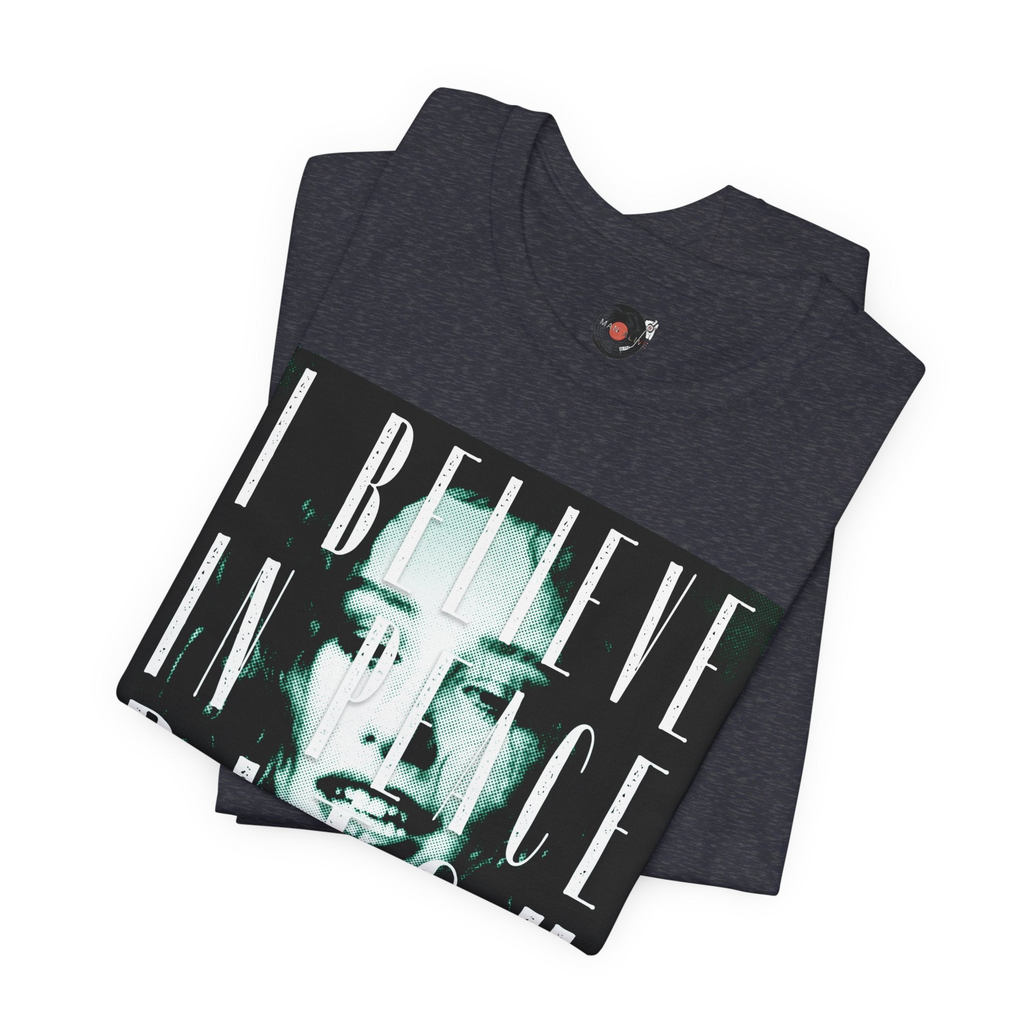 Tori Amos I Believe in Peace Bitch Tee | T-Shirt