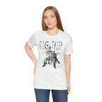 Big Thief Band Photo Tee — Vintage Indie Rock T-Shirt