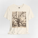 Big Thief Tree Tee, Vintage Indie Rock Nature Graphic Shirt