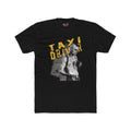 Taxi Driver Vintage Graphic Tee — 'Taxi Driver' Movie Portrait Shirt