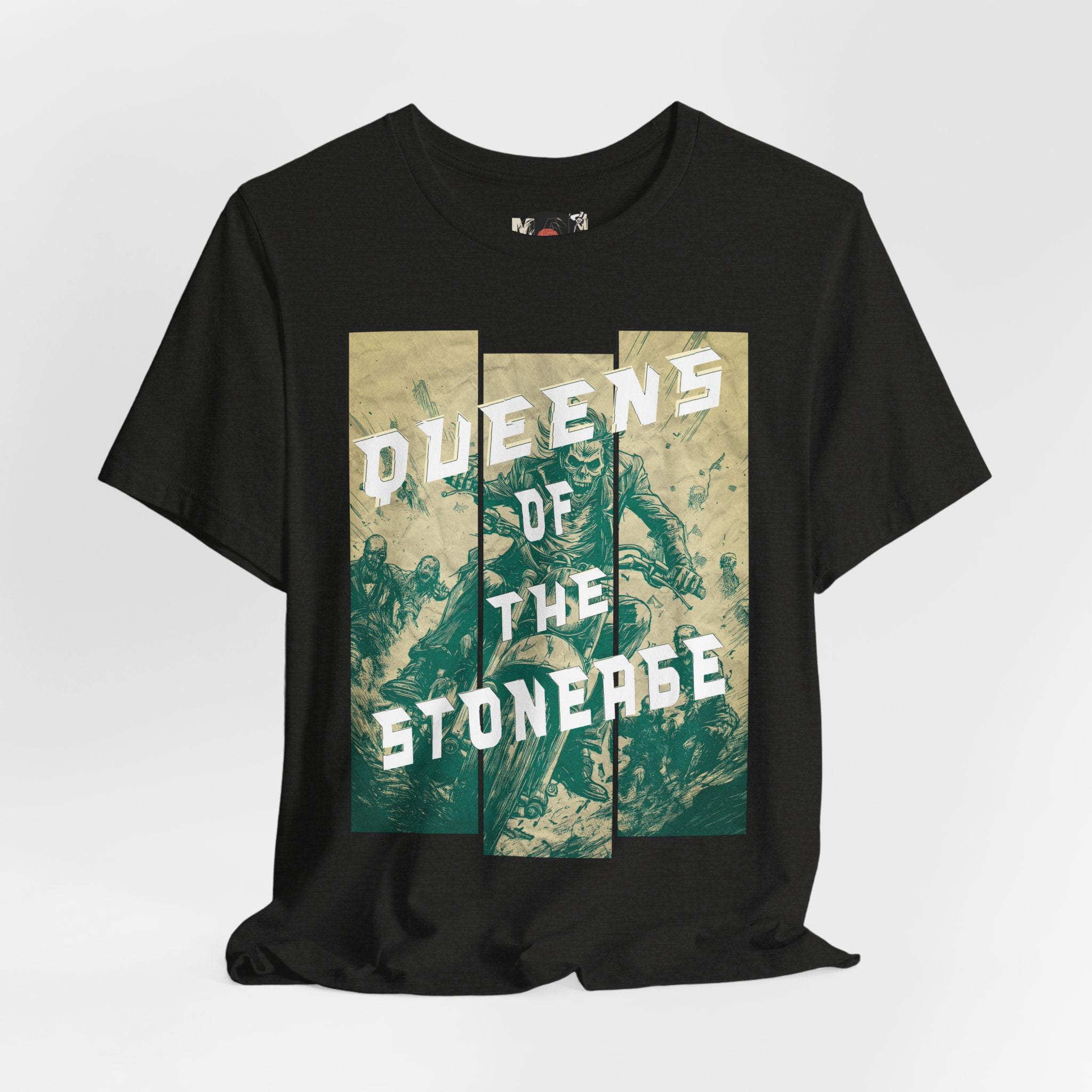 QOTSA T-Shirt | Rock Band Graphic Tee