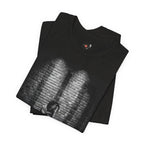 JID Under Spotlight Hip Hop Photo Tee | Noir Brick Wall