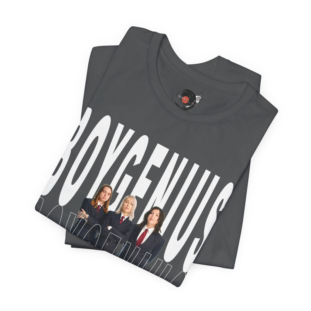 Boy Genius graphic tee | Band portrait shirt, vintage