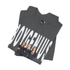 Boy Genius graphic tee | Band portrait shirt, vintage