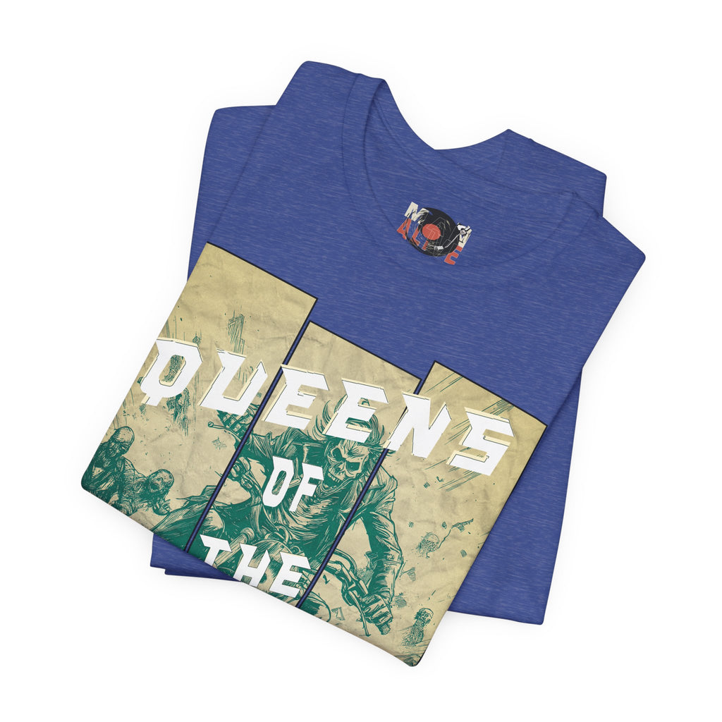 QOTSA T-Shirt | Rock Band Graphic Tee