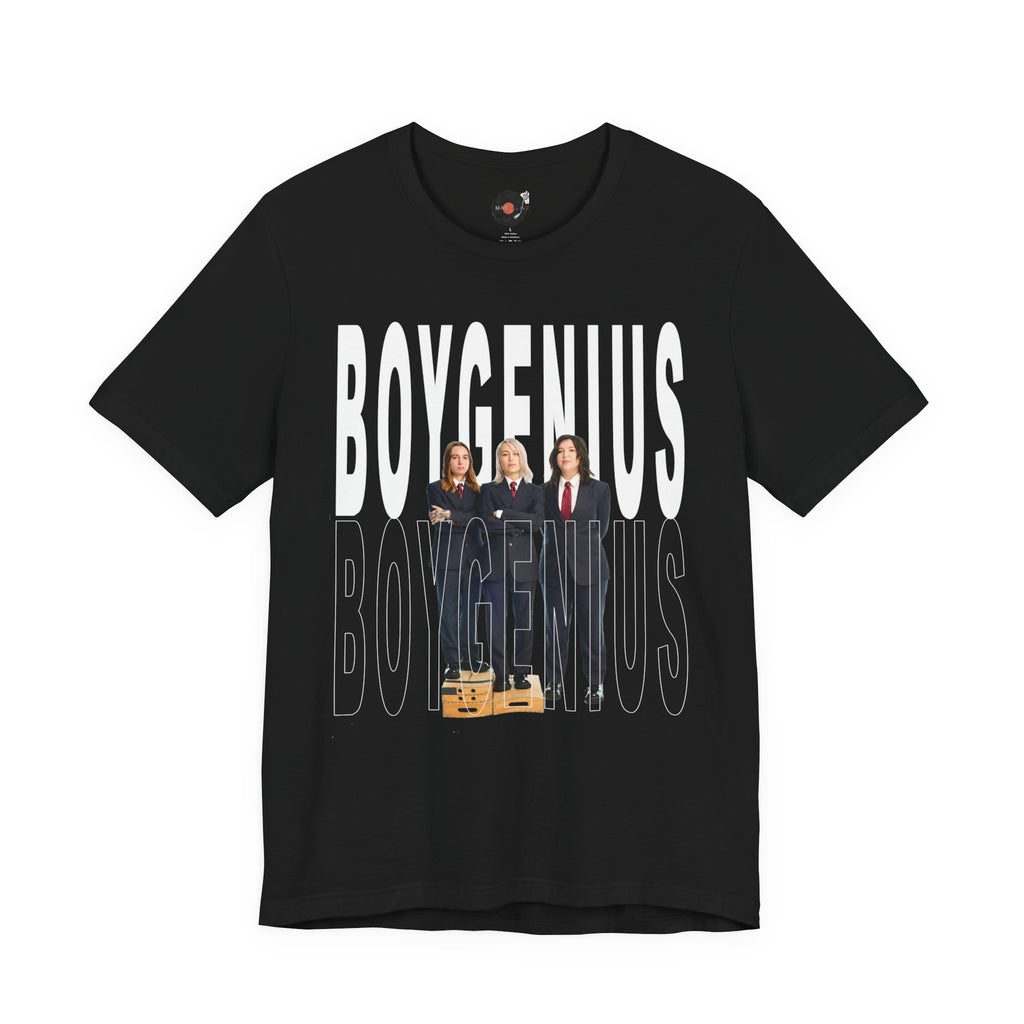 Boy Genius graphic tee | Band portrait shirt, vintage