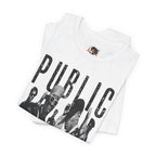 PE Retro Photo Hip Hop Rap Group T-Shirt
