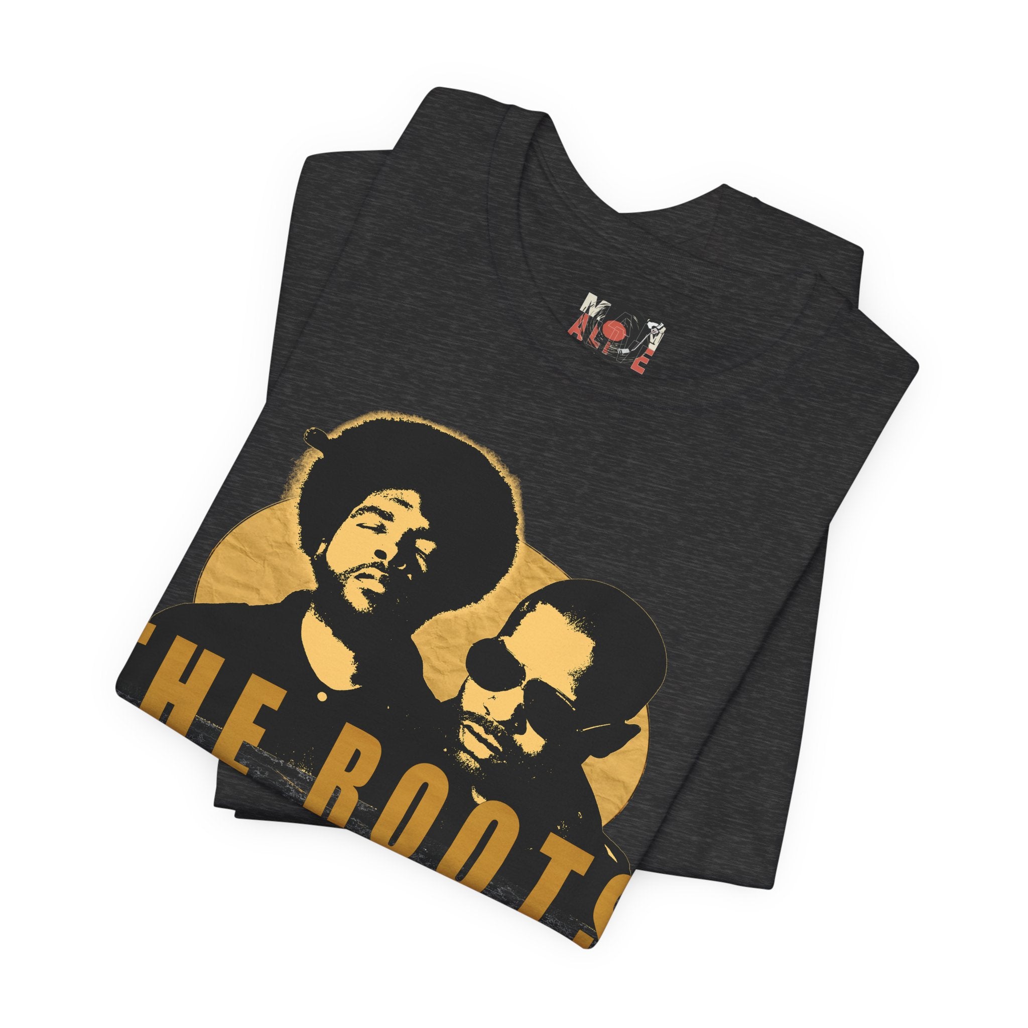The Roots band tee | Hip Hop Rap music T-Shirt