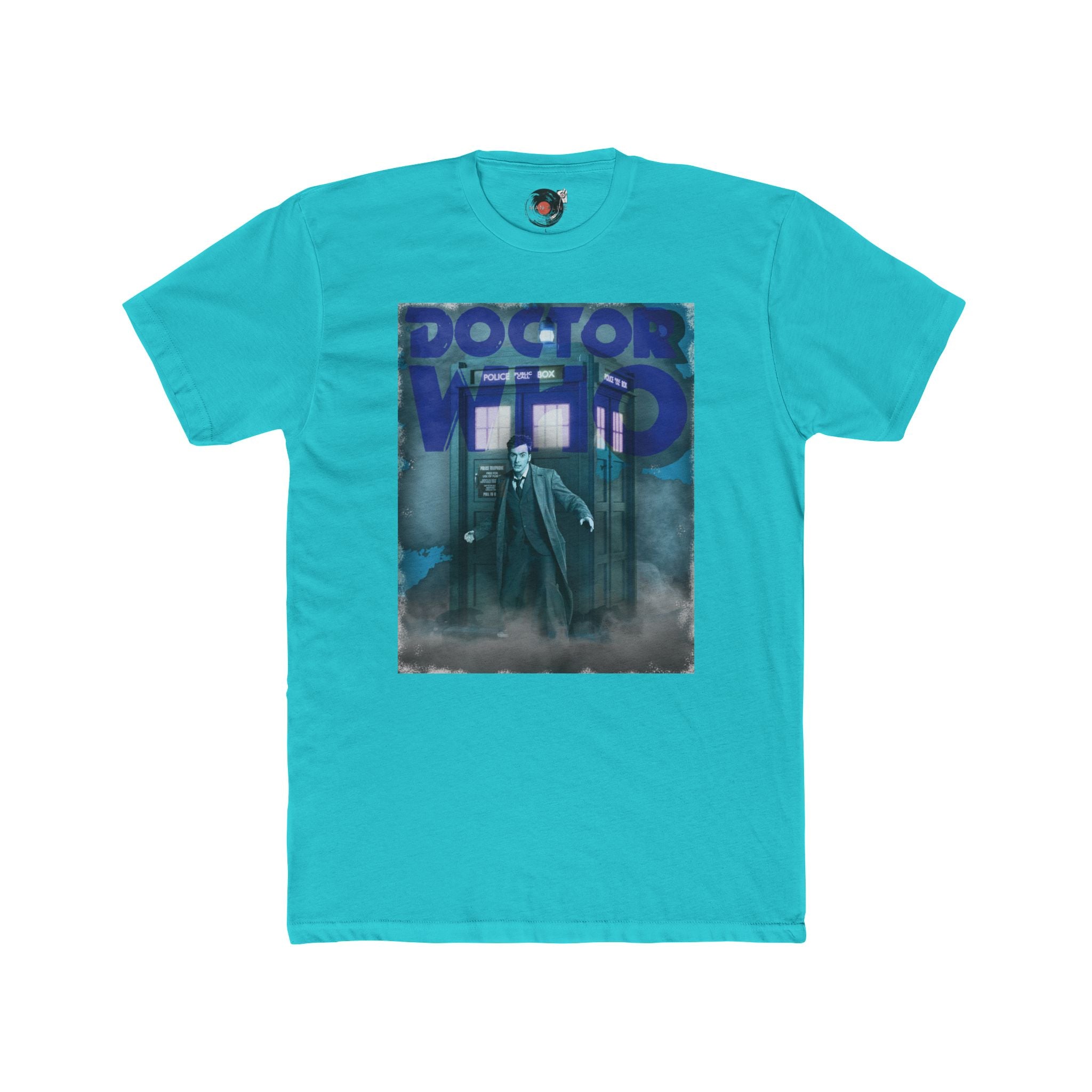 Doctor Who, tenth doctor T-shirt, sci-fi