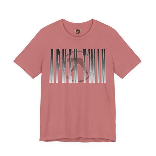 Aphex Twin T-Shirt | Silhouette Mirror Design