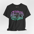 Sly and the Family Stone Tee | Retro Funk Band Music Graphic T-Shirt