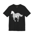 White Horse Silhouette Deftones T-Shirt | Band Logo Tee