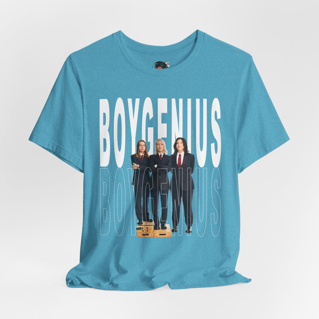 Boy Genius graphic tee | Band portrait shirt, vintage