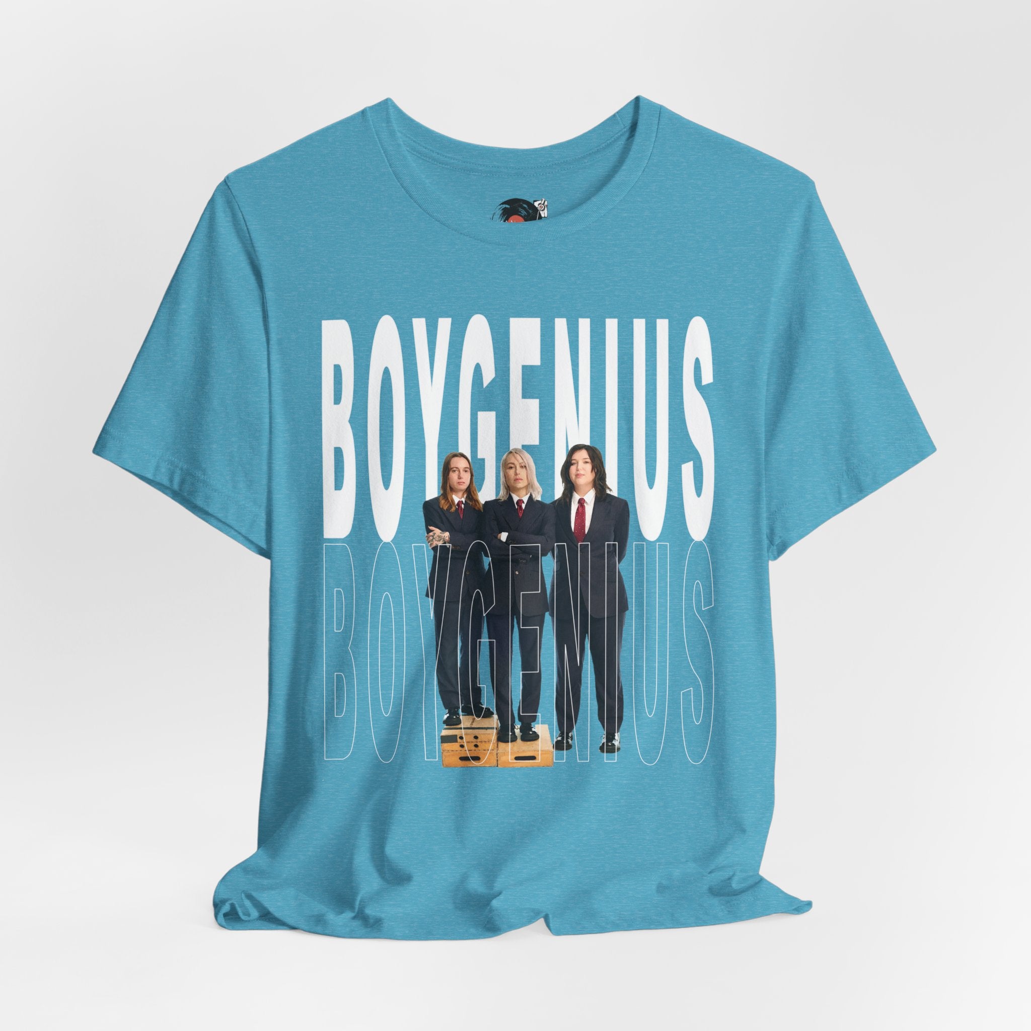 Boy Genius graphic tee | Band portrait shirt, vintage