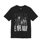 PE Retro Photo Hip Hop Rap Group T-Shirt