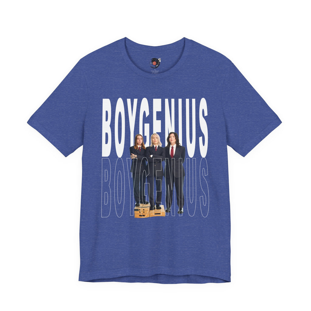 Boy Genius graphic tee | Band portrait shirt, vintage
