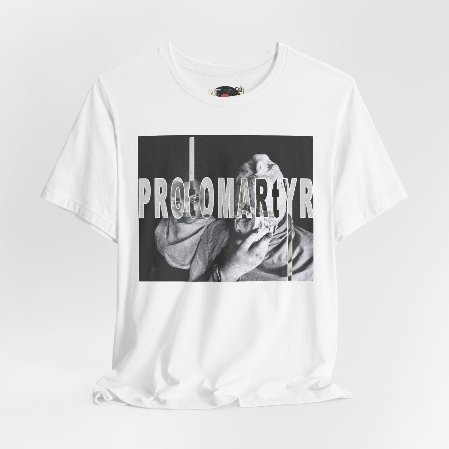 Protomartyr Indie Rock T-Shirt — Vintage Band Tee for Fans