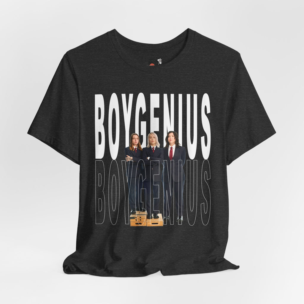 Boy Genius graphic tee | Band portrait shirt, vintage