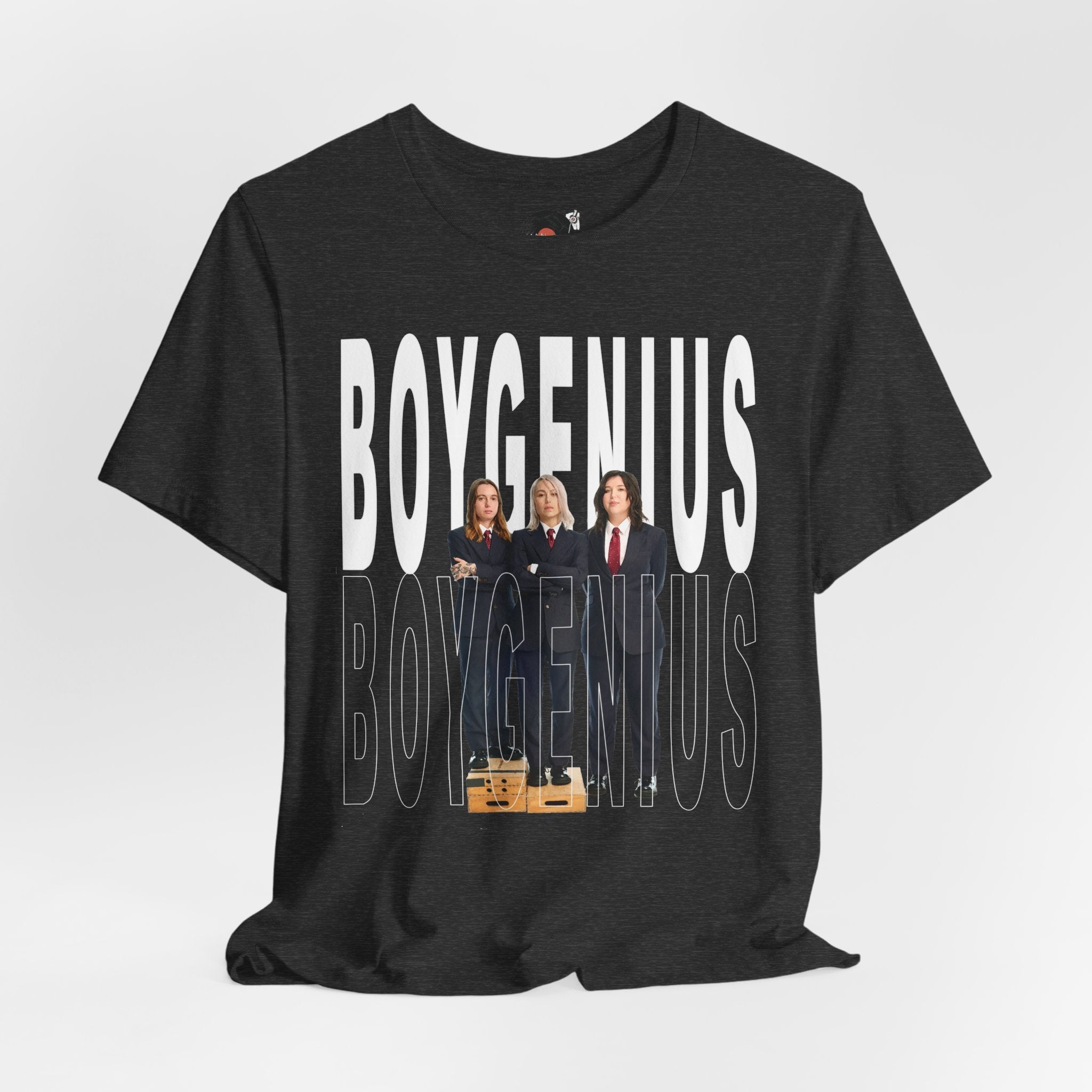 Boy Genius graphic tee | Band portrait shirt, vintage