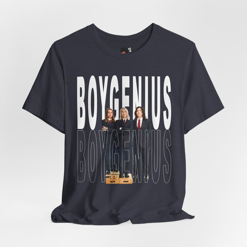Boy Genius graphic tee | Band portrait shirt, vintage