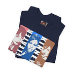 Sleater-Kinney Band Portrait T-Shirt | Indie Rock Tee
