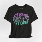 Sly and the Family Stone Tee | Retro Funk Band Music Graphic T-Shirt