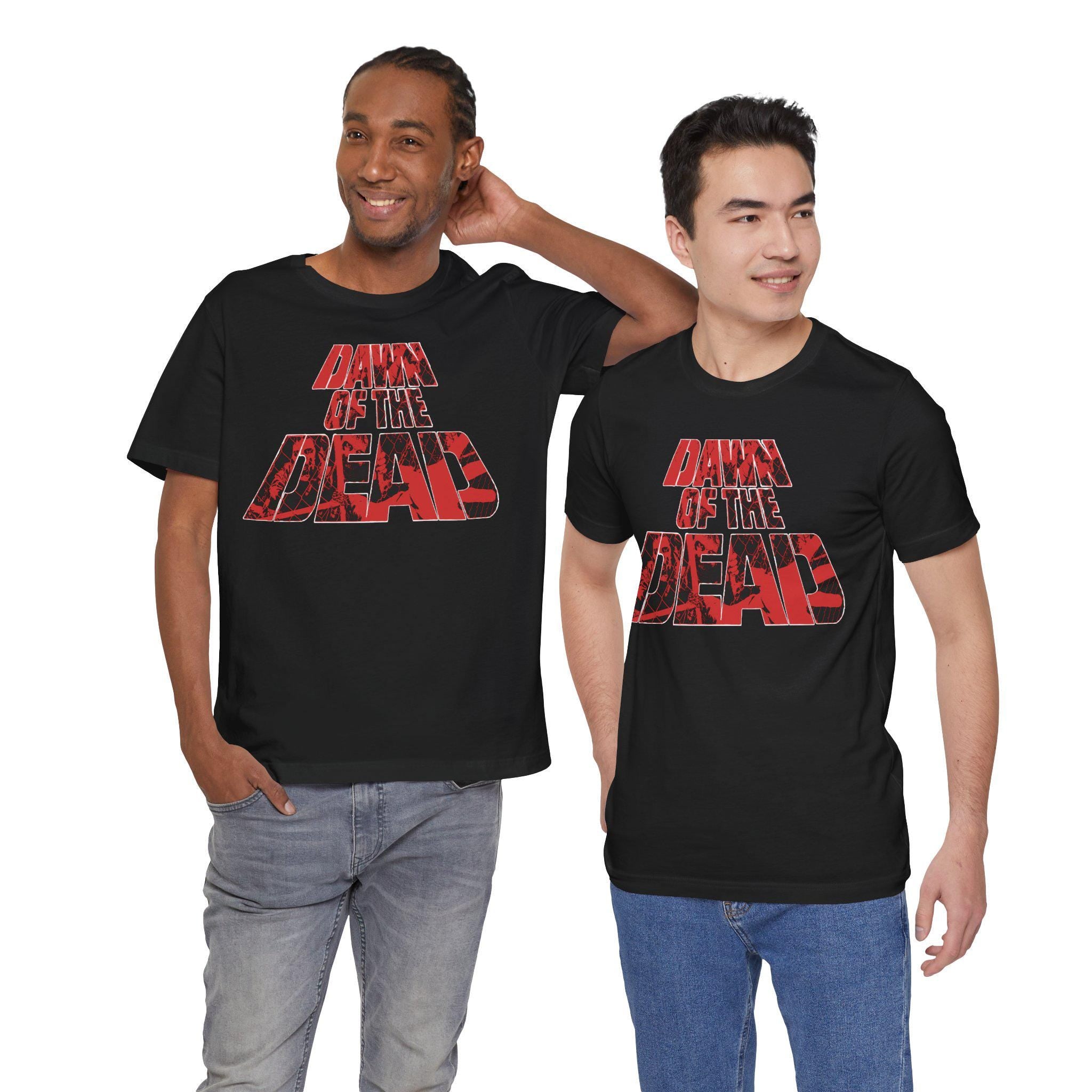 Dawn of the Dead T-Shirt | Horror Movie Logo Tee