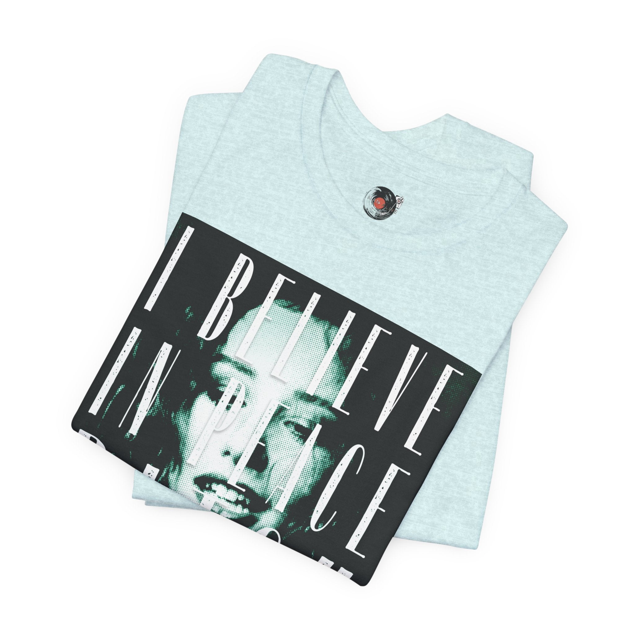 Tori Amos I Believe in Peace Bitch Tee | T-Shirt