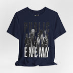 PE Retro Photo Hip Hop Rap Group T-Shirt
