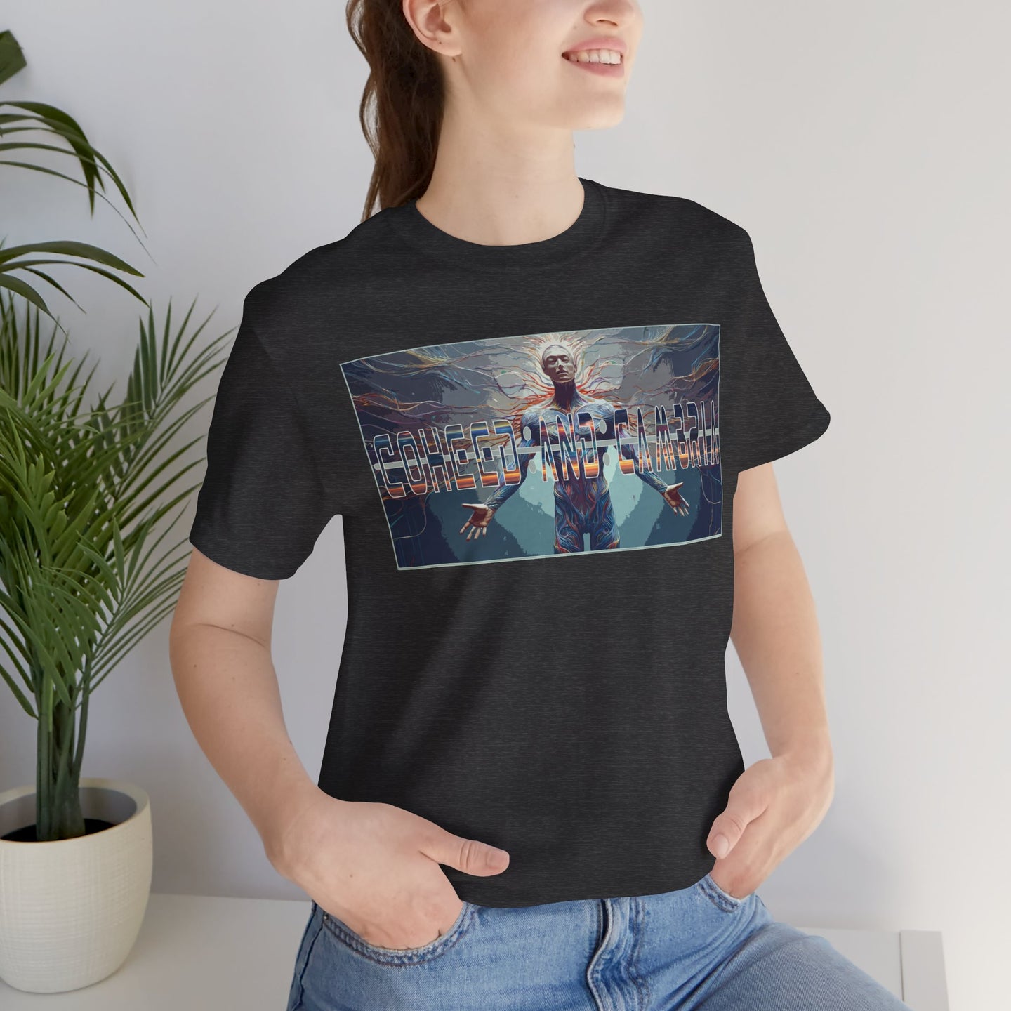 Coheed and Cambria Graphic Rock T-Shirt