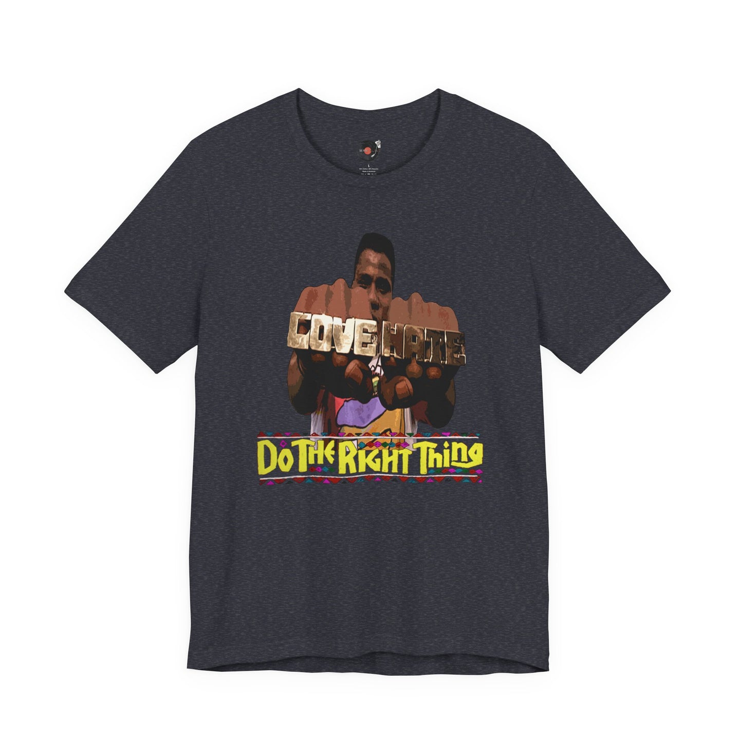 Do the Right Thing Movie Poster T-Shirt | Spike Lee 1989 Cinema Tee