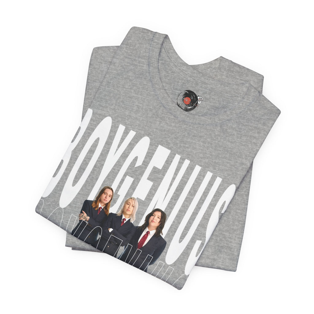 Boy Genius graphic tee | Band portrait shirt, vintage