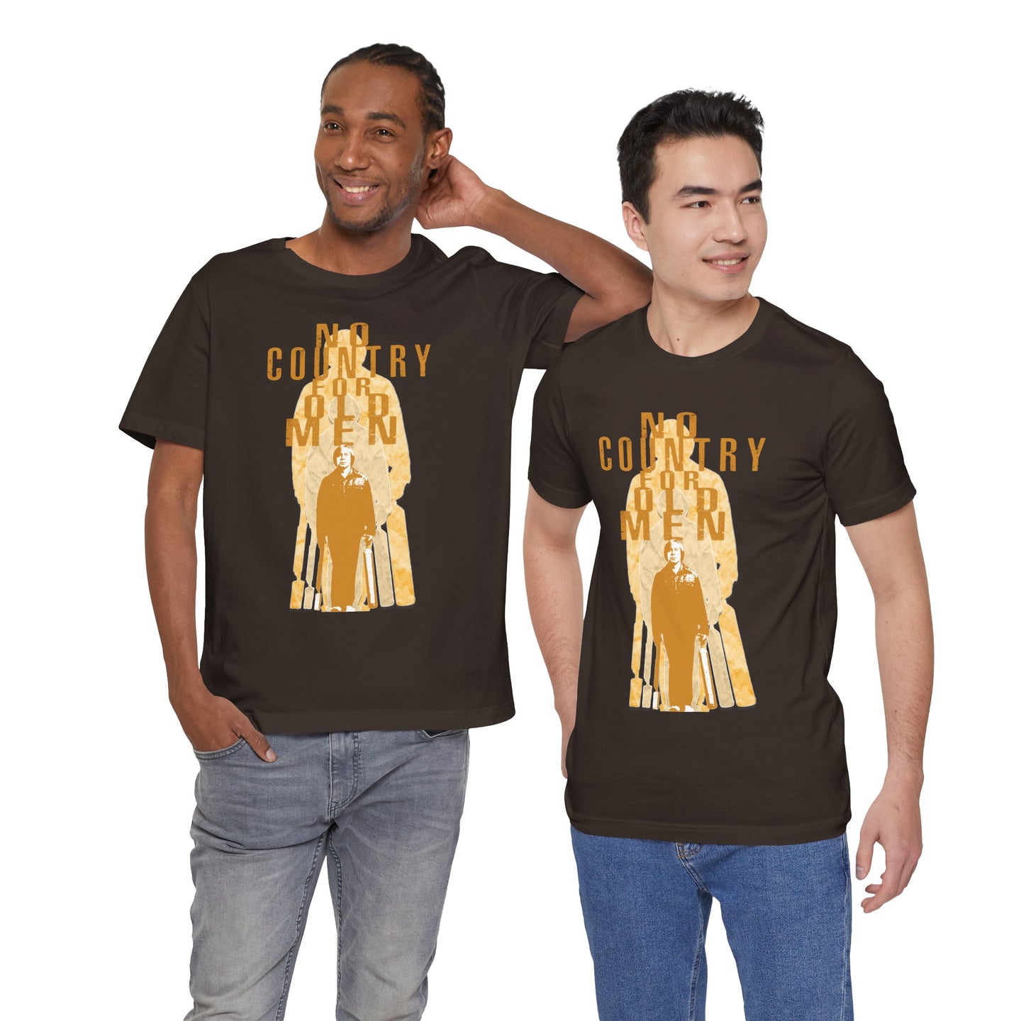 No Country for Old Men Movie Graphic Tee