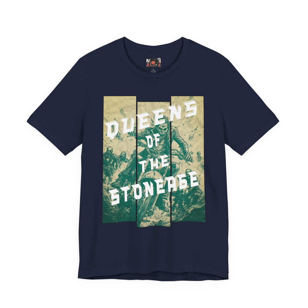 QOTSA T-Shirt | Rock Band Graphic Tee